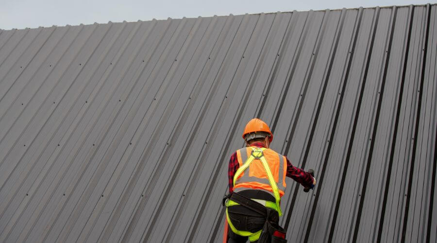 Expert top industrial roofings services in Nashua, MN